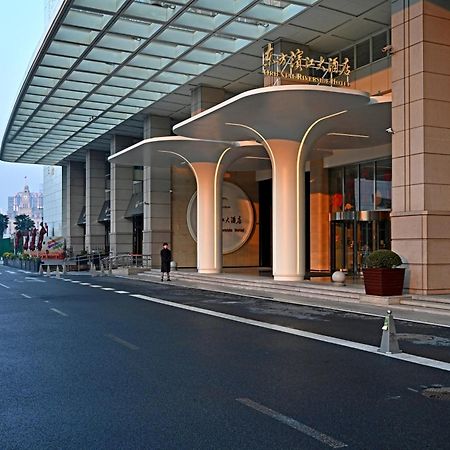 Oriental Riverside Bund View Hotel Šanghaj Exteriér fotografie