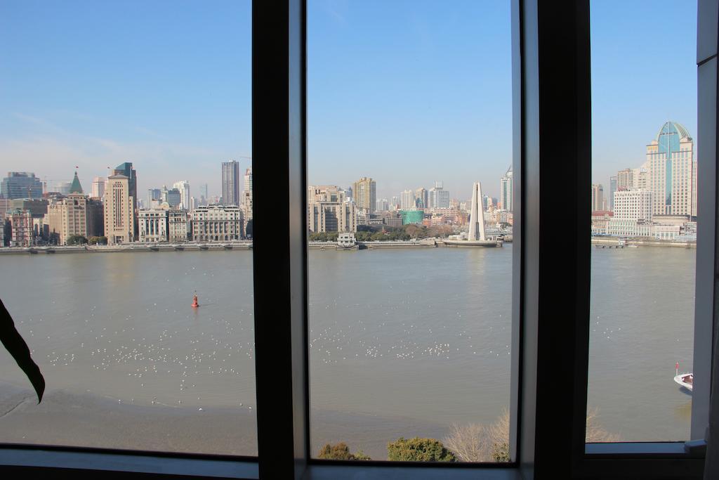 Oriental Riverside Bund View Hotel Šanghaj Exteriér fotografie
