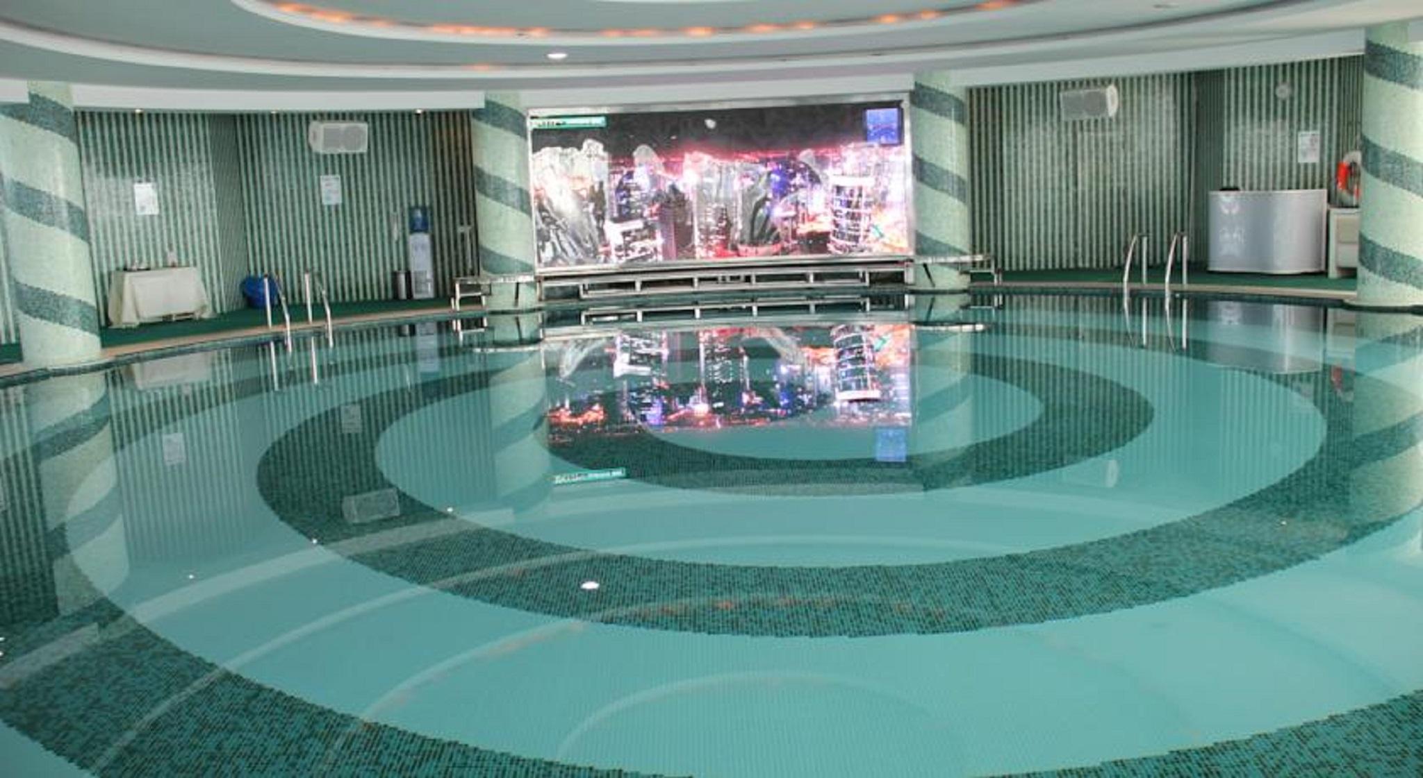 Oriental Riverside Bund View Hotel Šanghaj Exteriér fotografie