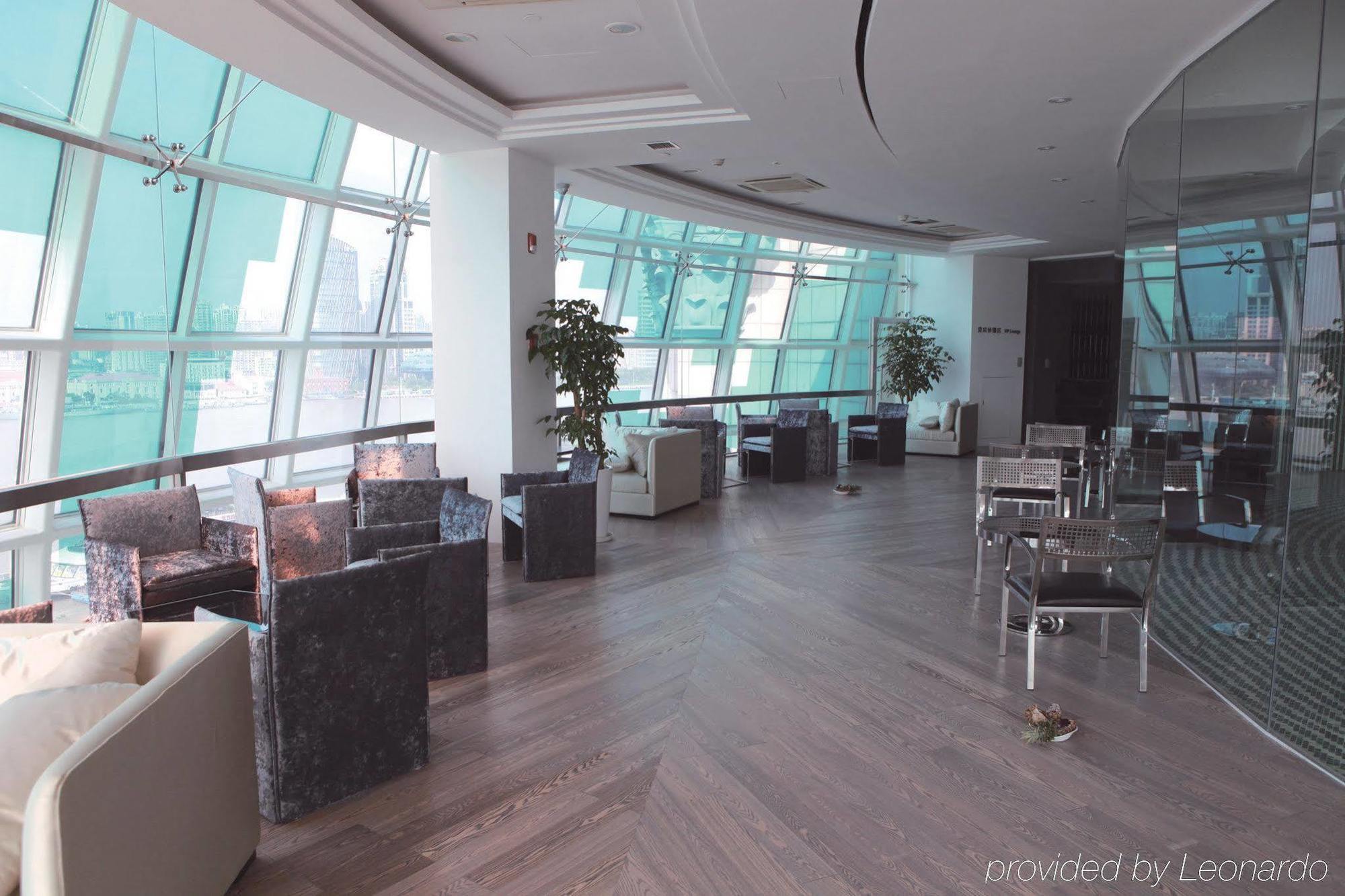Oriental Riverside Bund View Hotel Šanghaj Exteriér fotografie