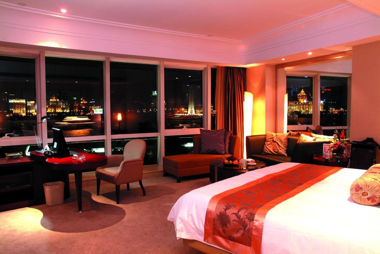 Oriental Riverside Bund View Hotel Šanghaj Exteriér fotografie